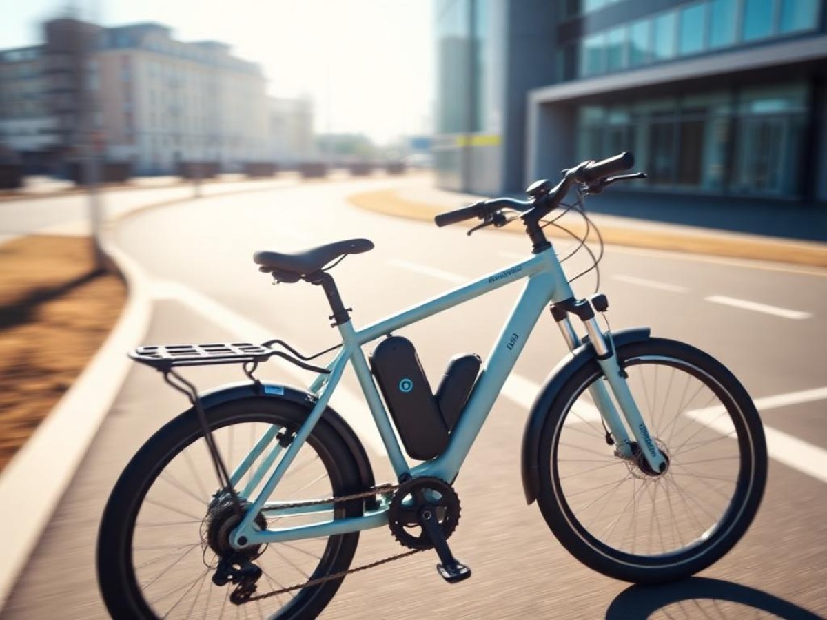 Es kostet nur 100 Euro: Kleines Teil verdoppelt E-Bike-Geschwindigkeit