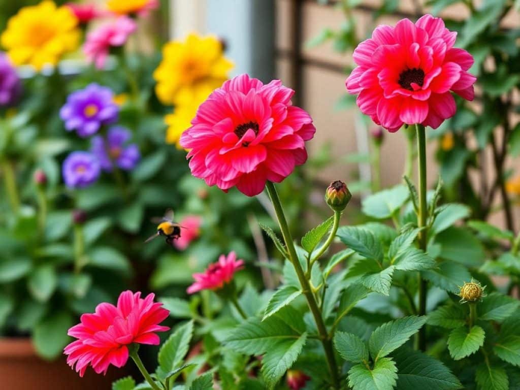 Warum Geranien nicht auf den Balkon oder in den Garten gehören