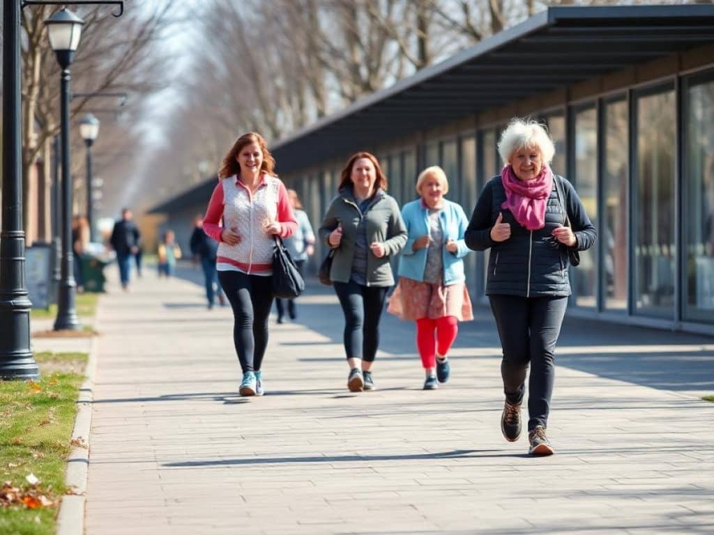 Jeden Tag spazieren – und das passiert mit Ihrem Körper