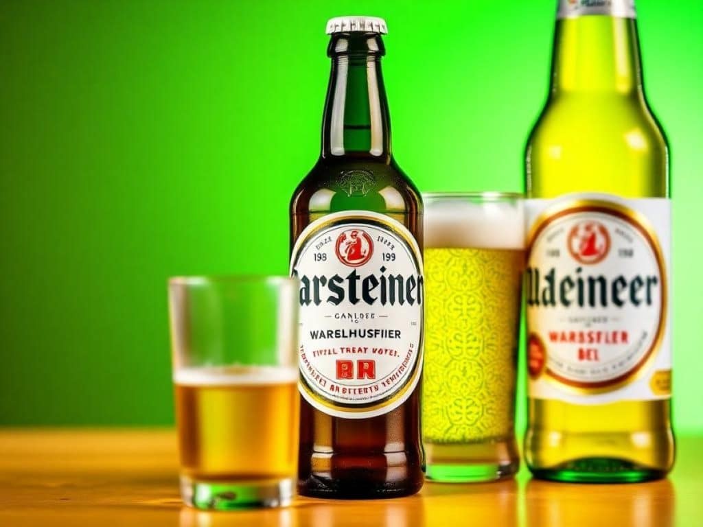 Alkoholfreies Bier im Test: Warsteiner überzeugt bei Stiftung Warentest