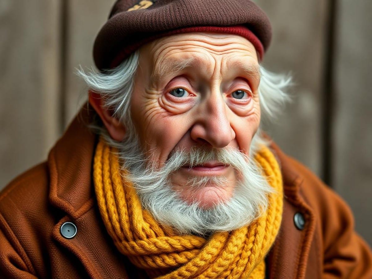 111 Jahre alt – ohne Diät: Was der älteste Mann der Welt wirklich rät!