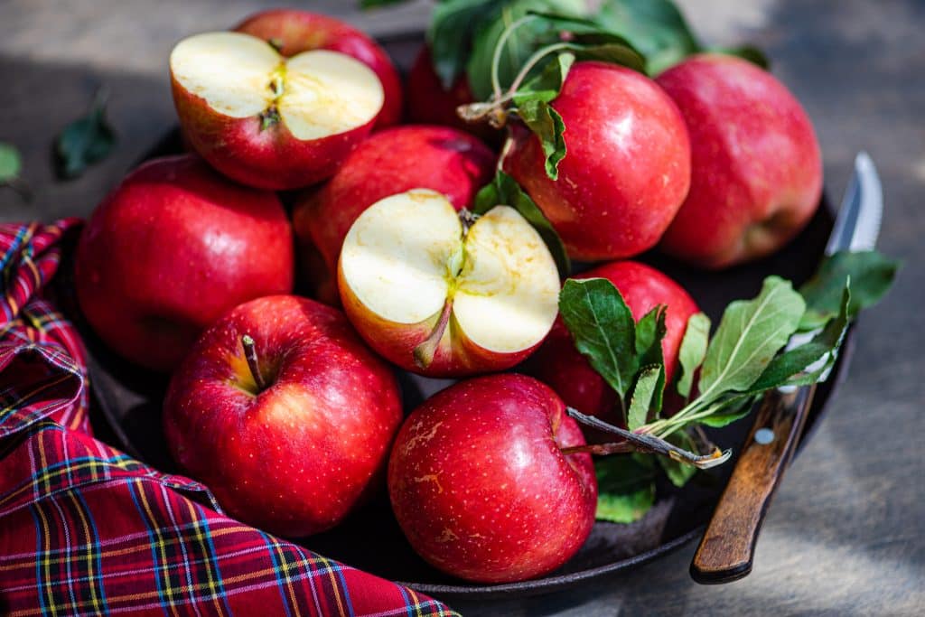 Besser nicht zu Supermarkt-Äpfeln greifen: Welche Sorten wirklich gesund sind