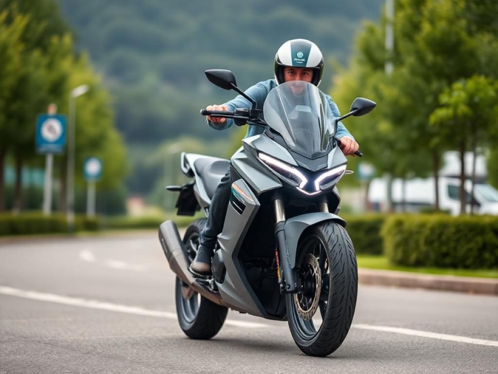 Ein E-Motorrad, das sich jeder leisten kann: Ex-Tesla-Manager gelingt Durchbruch