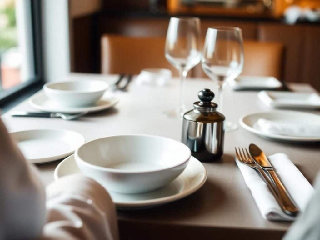 Geheime Besteck-Sprache im Restaurant: So kommunizieren Sie wortlos mit dem Service