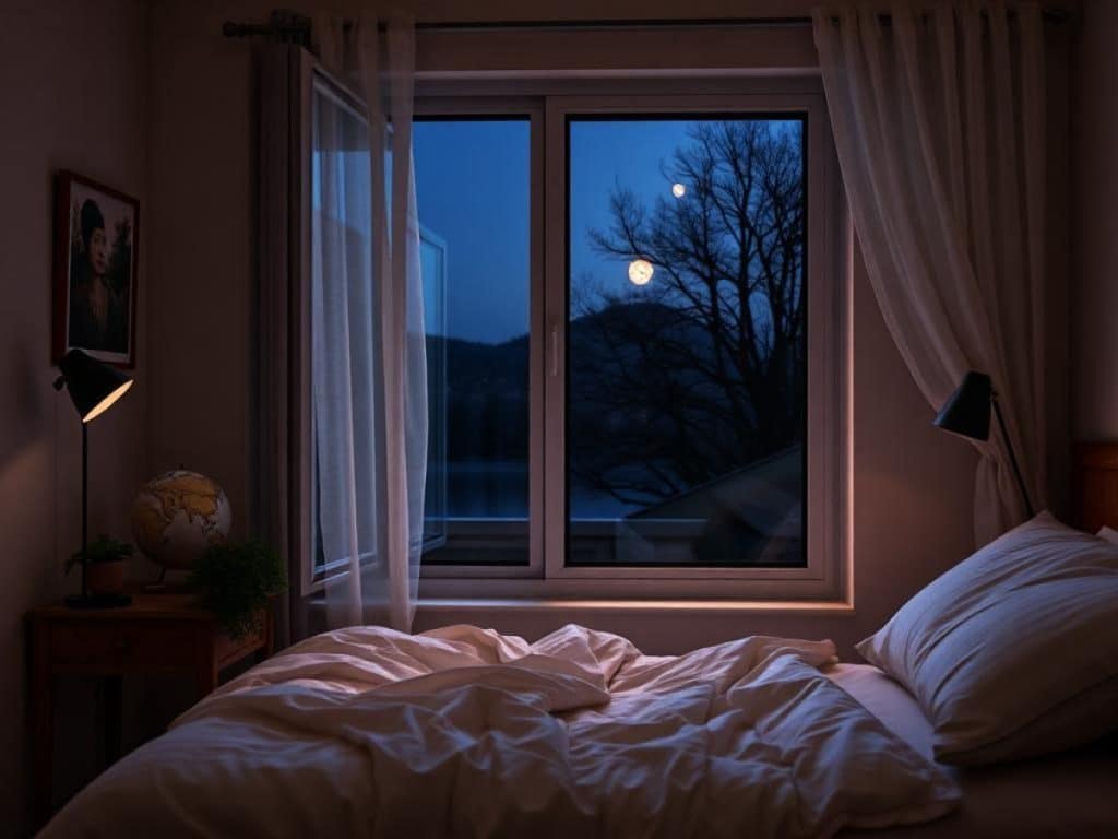 Auch bei Hitze: Darum sollten Sie nicht bei offenem Fenster schlafen