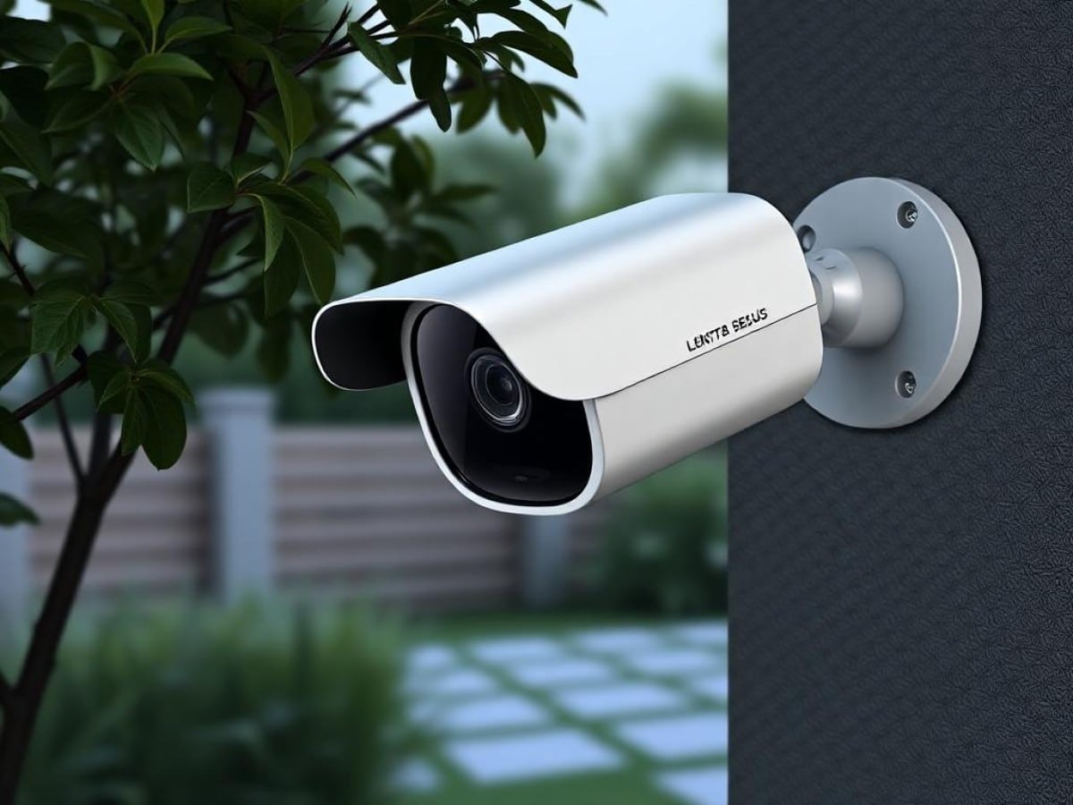 Die Baseus S1 Outdoor-Kamera – smarte Sicherheit mit Sonnenkraft