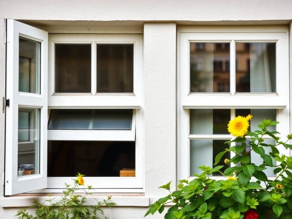 "Sommermodus" am Fenster: Richtig lüften mit einfacher Einstellung