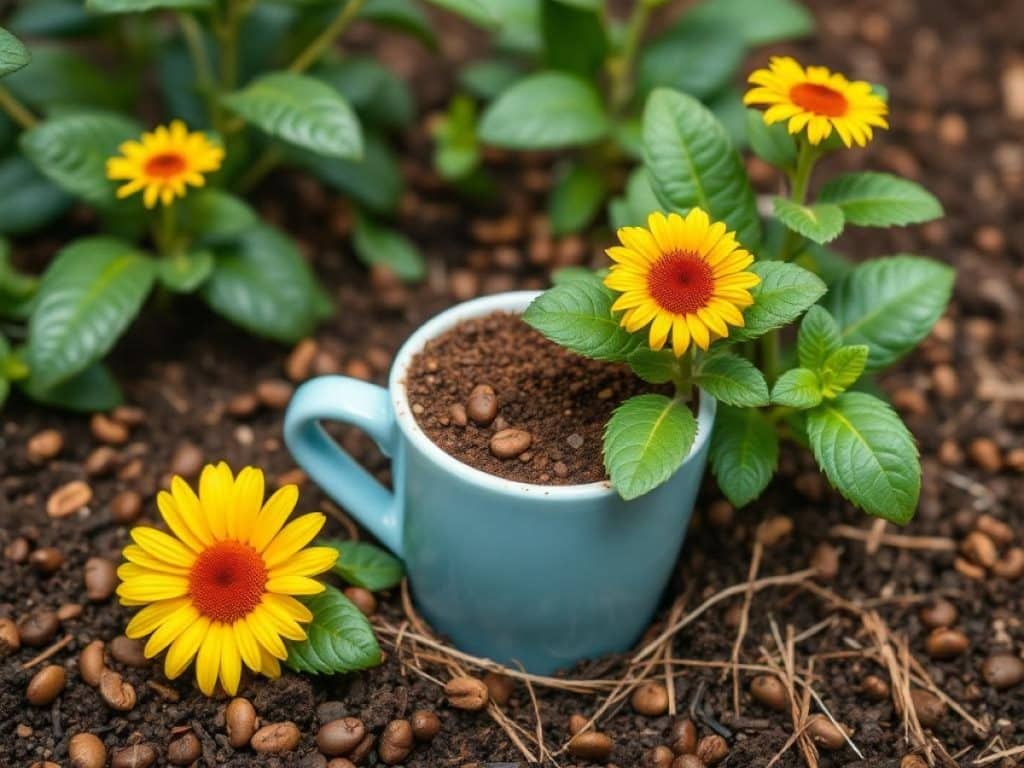 Nicht für alle gut: Zehn Pflanzen, die unter Kaffeesatz leiden