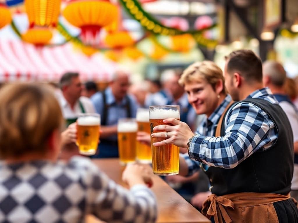 Neue Bierpreise für Wiesn 2025 stehen fest: So viel kosten Maß Bier, halbes Hendl & Co.