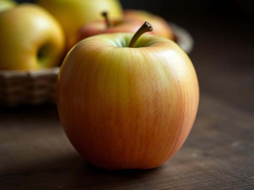 Apfel mit Makel? Welche Flecken Gefahr bedeuten – und welche genießbar sind