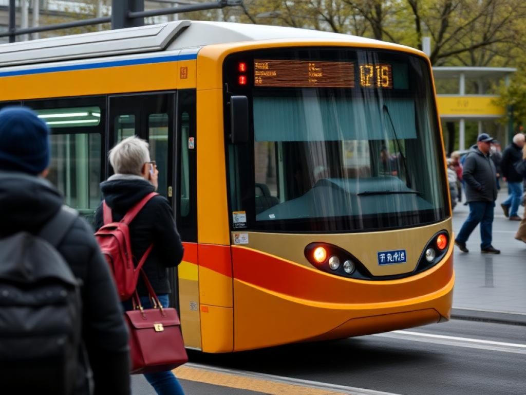 Kriminelle locken mit Gratis-ÖPNV-Tickets: So schützen Sie sich vor der neuen Masche