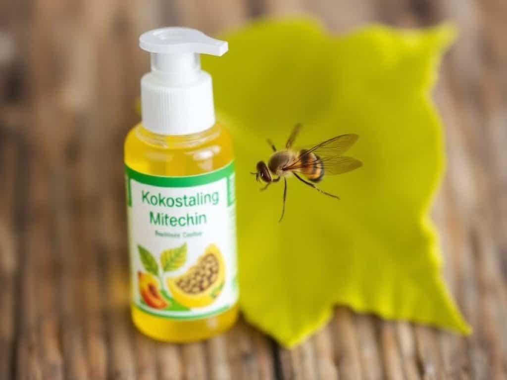 Hausmittel gegen Mücken: Es wehrt nicht nur Blutsauger ab, es pflegt natürlich die Haut