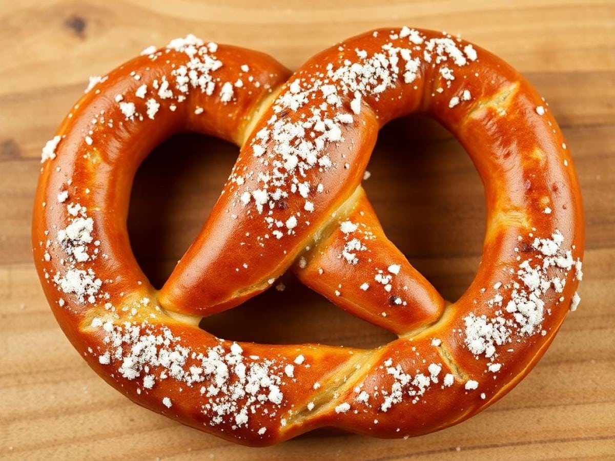 Brezel: Was in Ihrer Laugenbrezel steckt – und Sie vielleicht überrascht