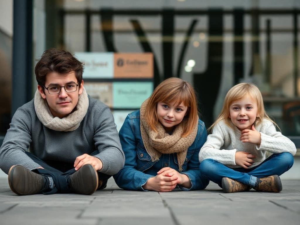 Warum manche Familien nur Töchter, manche nur Söhne bekommen