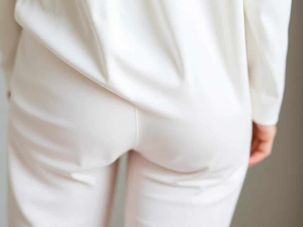 Hartnäckige Schweißflecken: So bekommen Sie vergilbte Kleidung wieder weiß