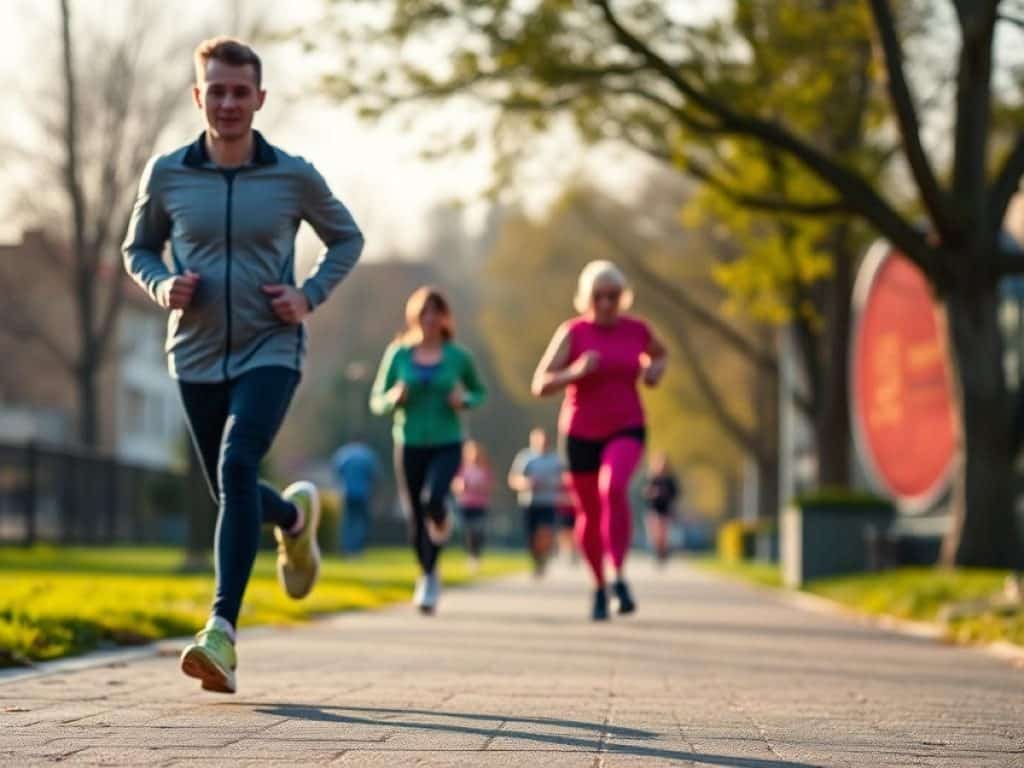 Jogging besser verstehen: Was Forscher über die Motivation beim Laufen herausfanden