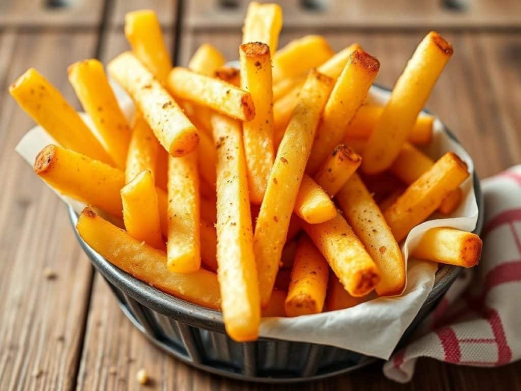 Sie lieben knusprige Pommes? Dann sollten Sie dieses Hausmittel kennen