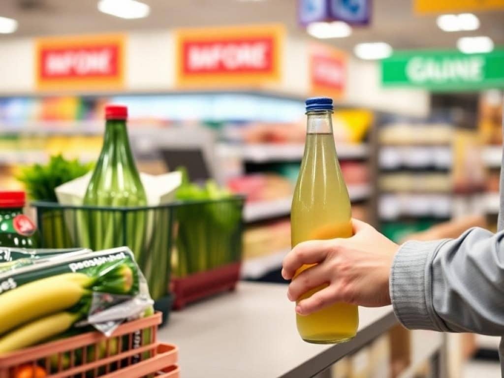 Vergessene Pfandbons bei Aldi, Rewe und Co.: Das sollten Sie über die Rückgabe wissen