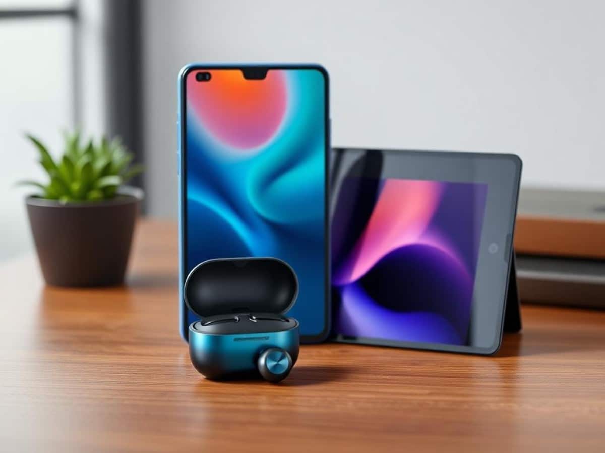 Redmi Note 14 Pro, Pad SE und Buds 6 im Bundle: Blau startet Technik-Kombi für 15,99 Euro