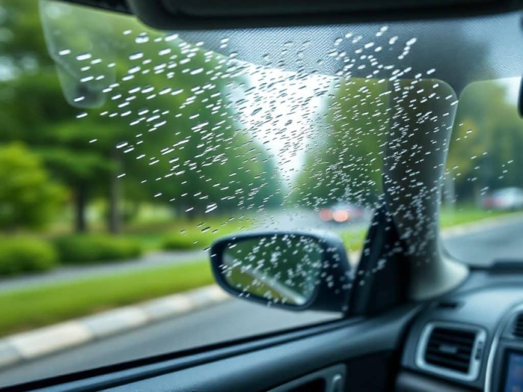 Scheibenwischer hinterlässt Schlieren: Mit einem Trick sorgen Sie für klaren Durchblick