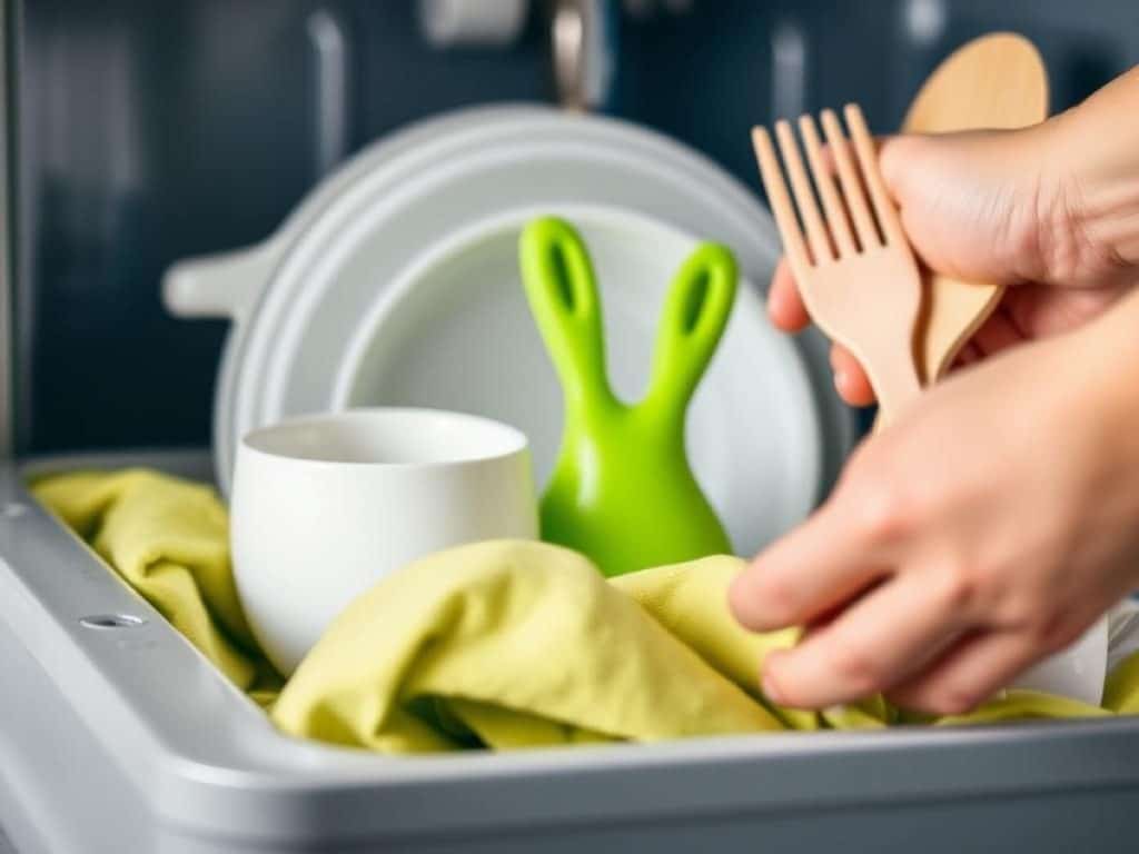 Schmutziges Geschirr trotz Spülmaschine: Diese Fehler sollten Sie vermeiden