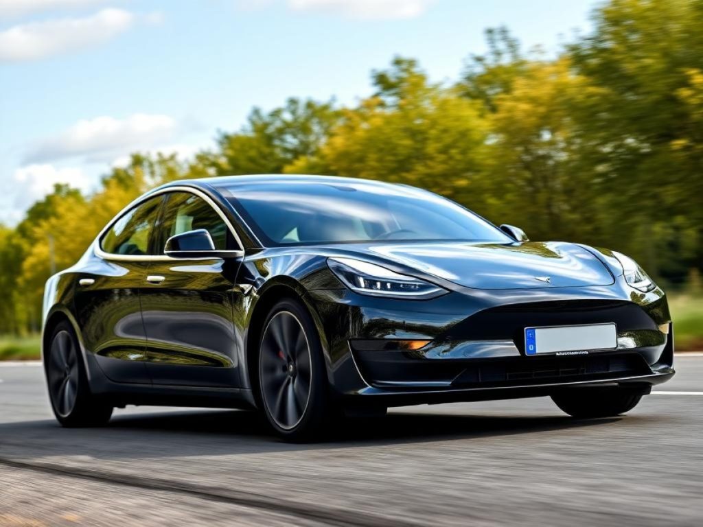 Sicherstes Auto Europas: Tesla schlägt VW