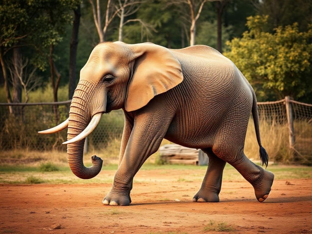 Ja, unbedingt ausprobieren: Warum Sie den "Elephant Walk" versuchten sollten