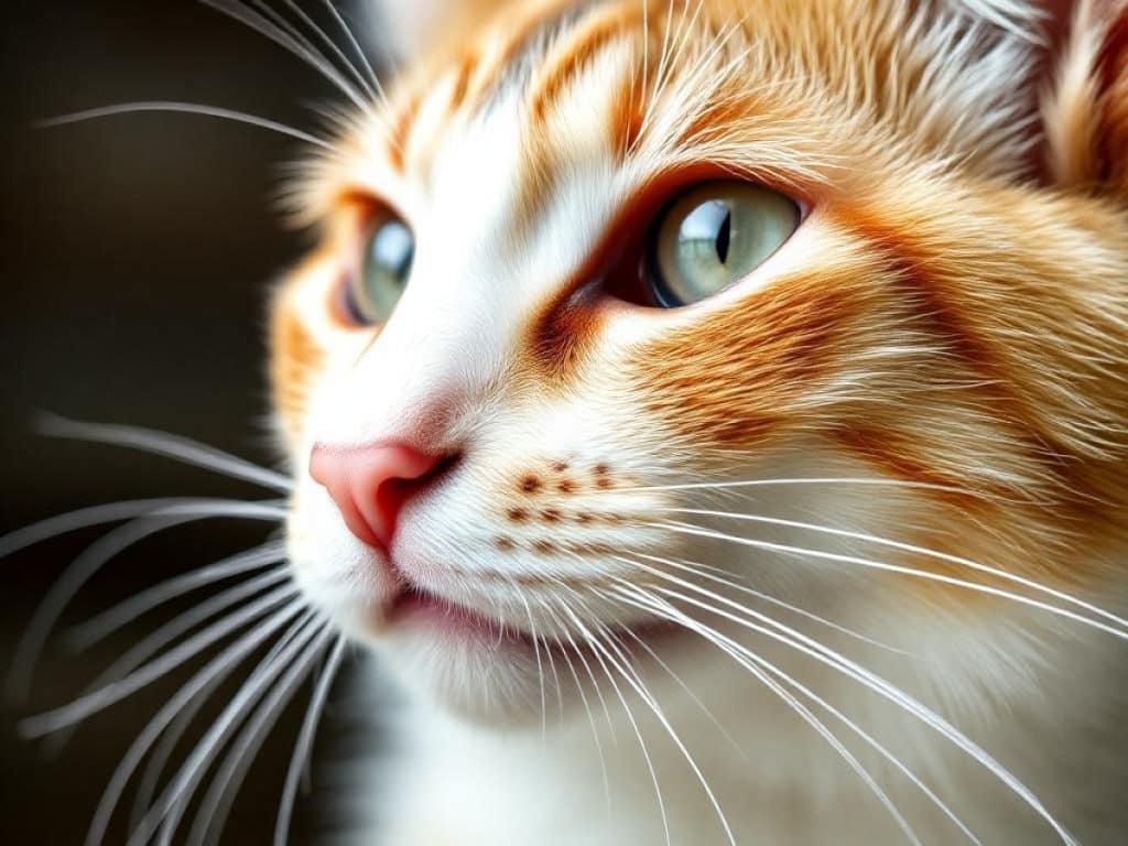 Schwarze Mitesser am Katzenkinn? Diese Krankheit könnte dahinter stecken