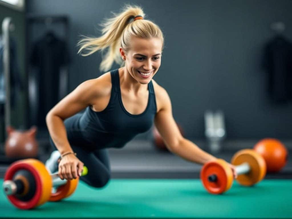 Cardio oder Kraft? So gelingt der perfekte Fettkiller-Mix