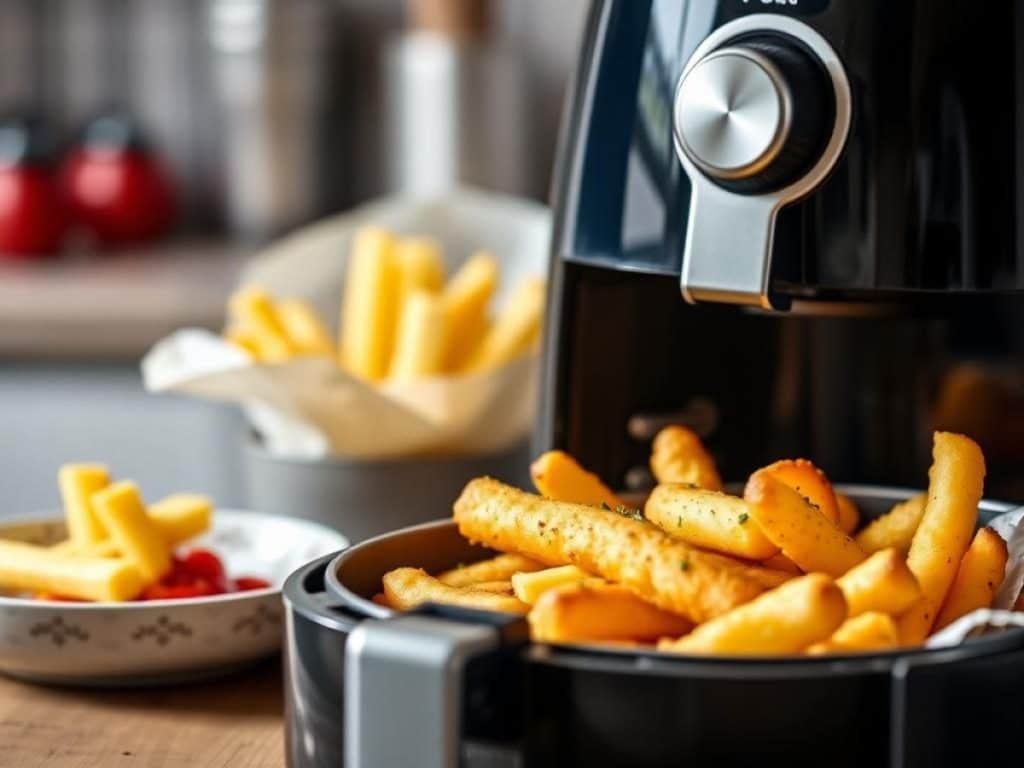 Airfryer-Hack von Jamie Oliver: Mit diesem Trick wird alles krosser