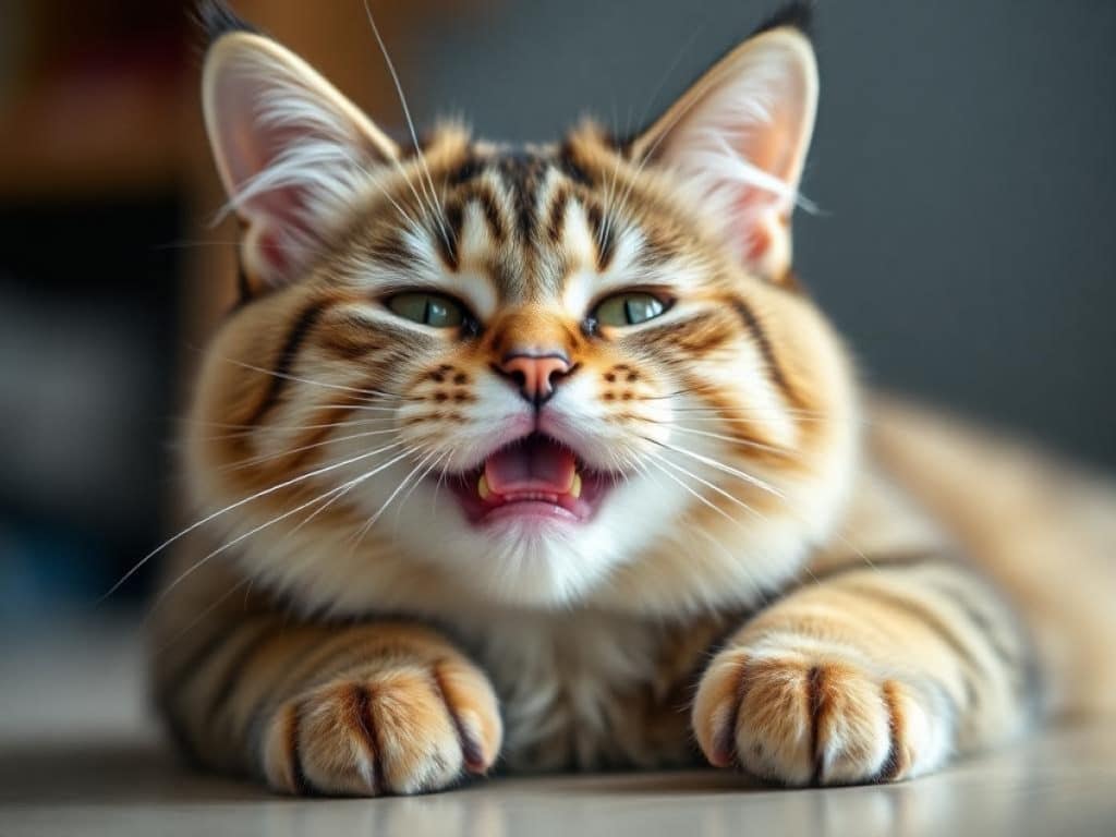 Zahnschmerzen bei Katzen: Warum Fressen kein Beweis für Schmerzfreiheit ist