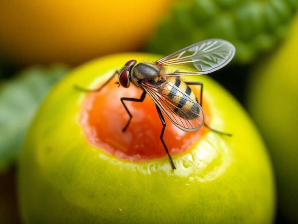 Nie wieder Fruchtfliegen: Dieser einfache Haushaltsgegenstand hilft