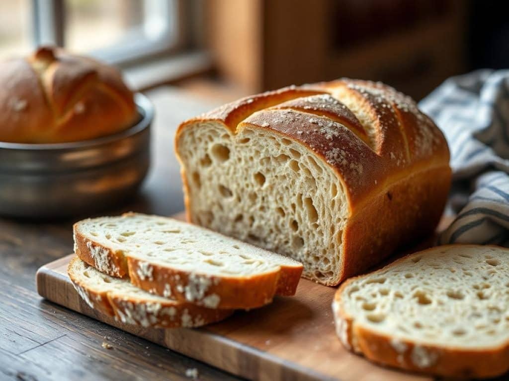 Das perfekte Rezept? So backen Sie ein Brot, das eine Woche weich bleibt