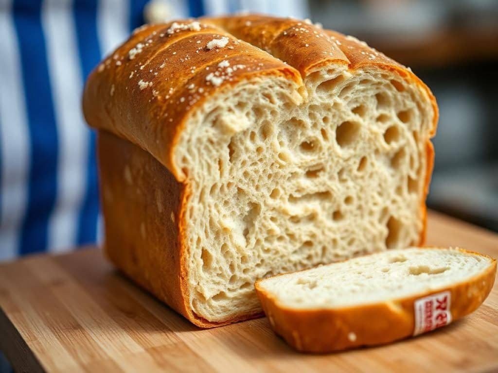 Etikett auf dem Brot: Darum kleben sie Bäcker immer noch auf die Kruste