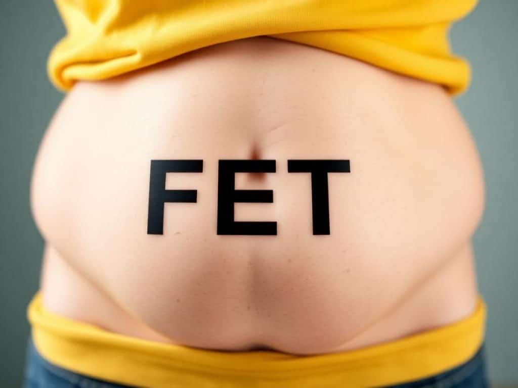 Selbst bei schlanken Menschen: Ab wann wird Bauchfett gefährlich?