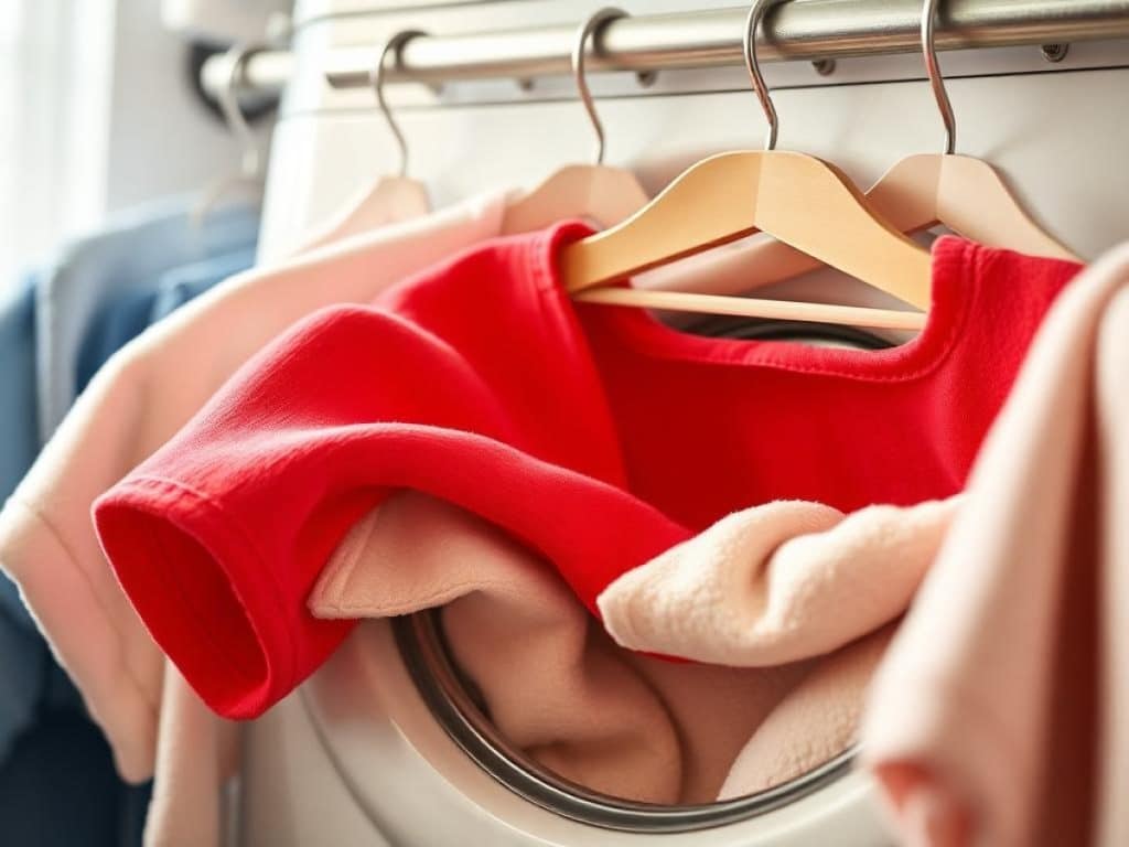 Lieber weniger: Ein Waschfehler könnte Ihre Kleidung ruinieren