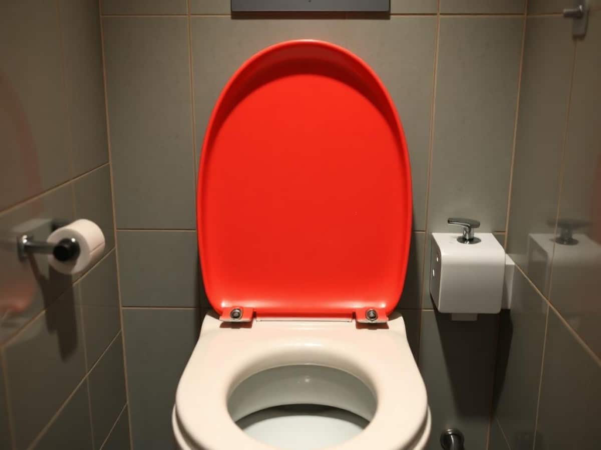 Mediziner warnen: So gefährlich kann es sein, den Gang zur Toilette aufzuschieben