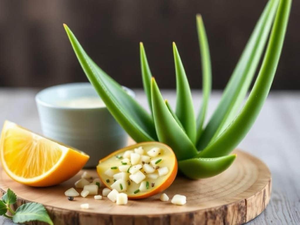 Vergessen Sie Aloe Vera: Diese Pflanze wirkt mindestens genauso gut