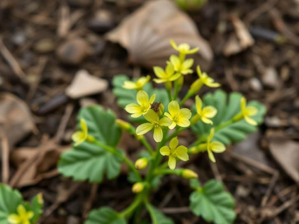 Harmlos aussehend, extrem gefährlich: So werden Sie das Jakobskreuzkraut los