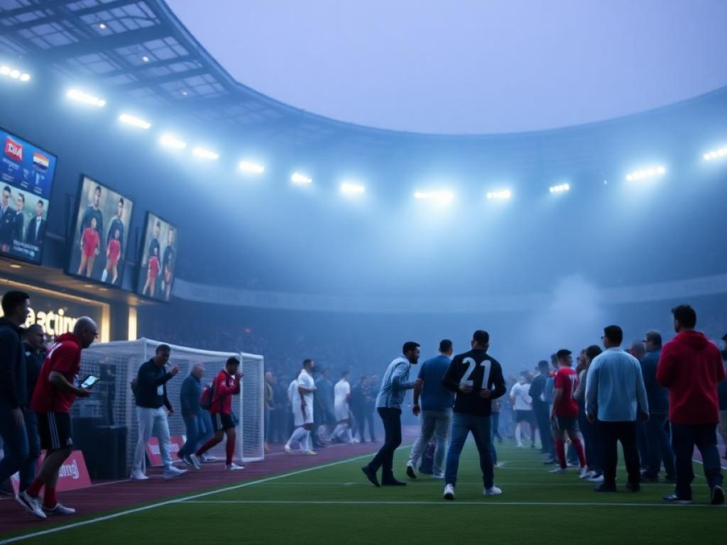 Streameast abgeschaltet: Größtes illegales Sport-Streaming-Portal vom Netz genommen