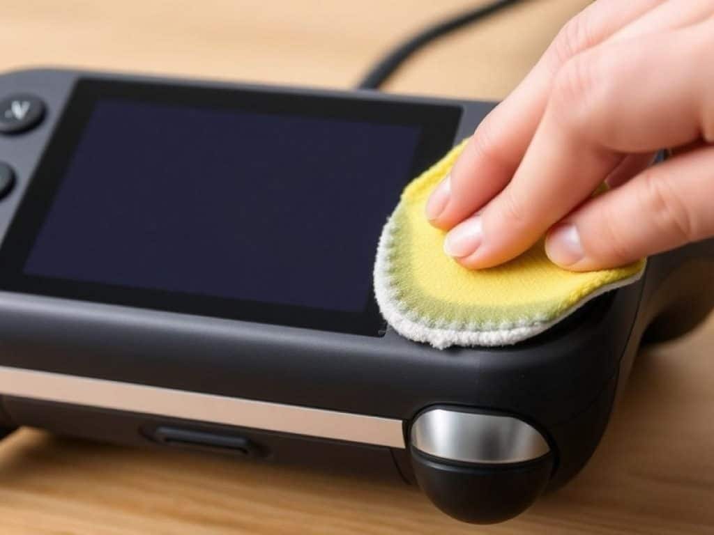 Klebriger Kunststoff: So reinigen Sie Fernbedienungen und Controller