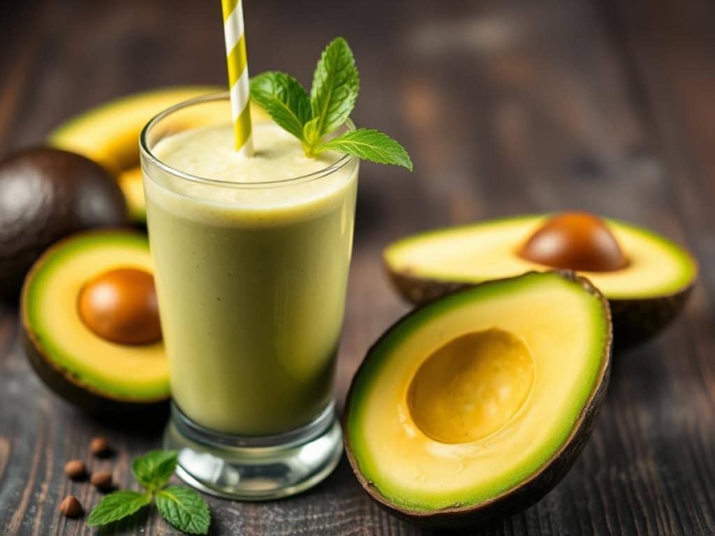 Avocado-Shake aus New York: So einfach verbrennt Ihr Körper Fett