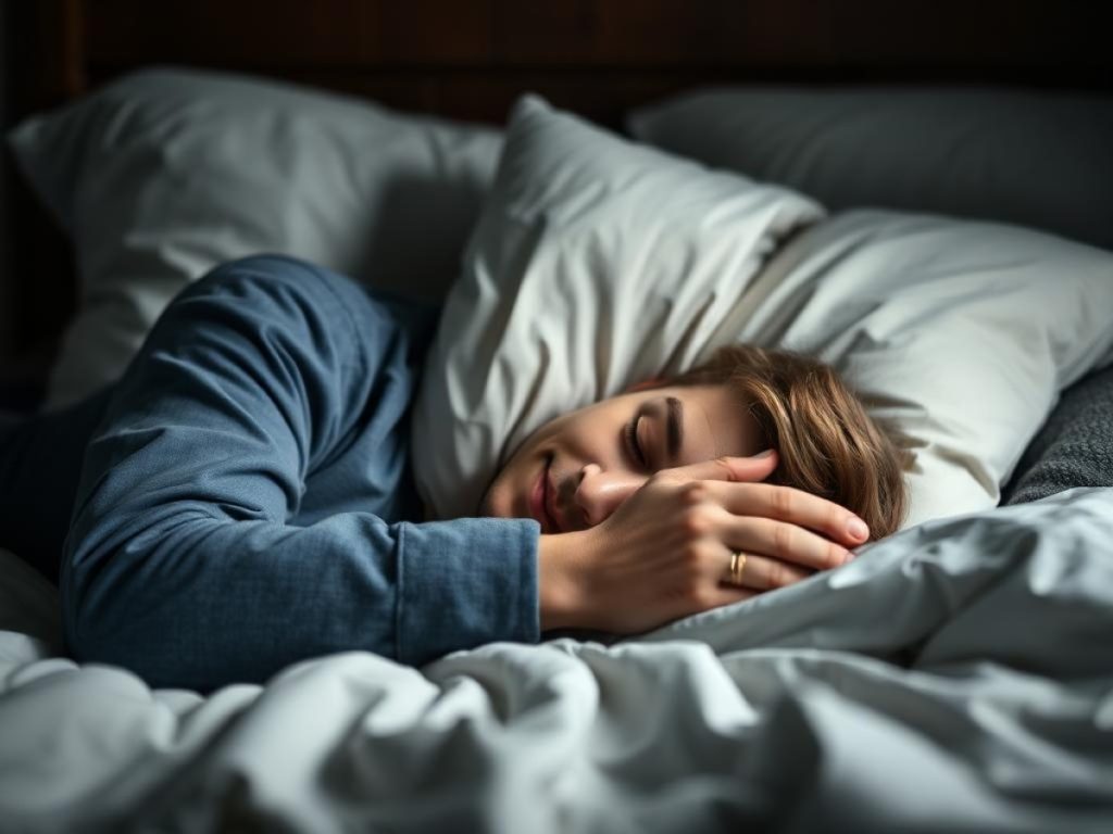 Leichter einschlafen: Schlafexperte gibt den entscheidenden Trick