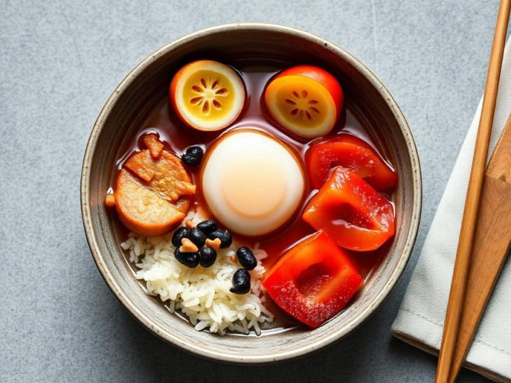 Ohne Verzicht abnehmen: So funktioniert die japanische Essmethode "Hara hachi bu"