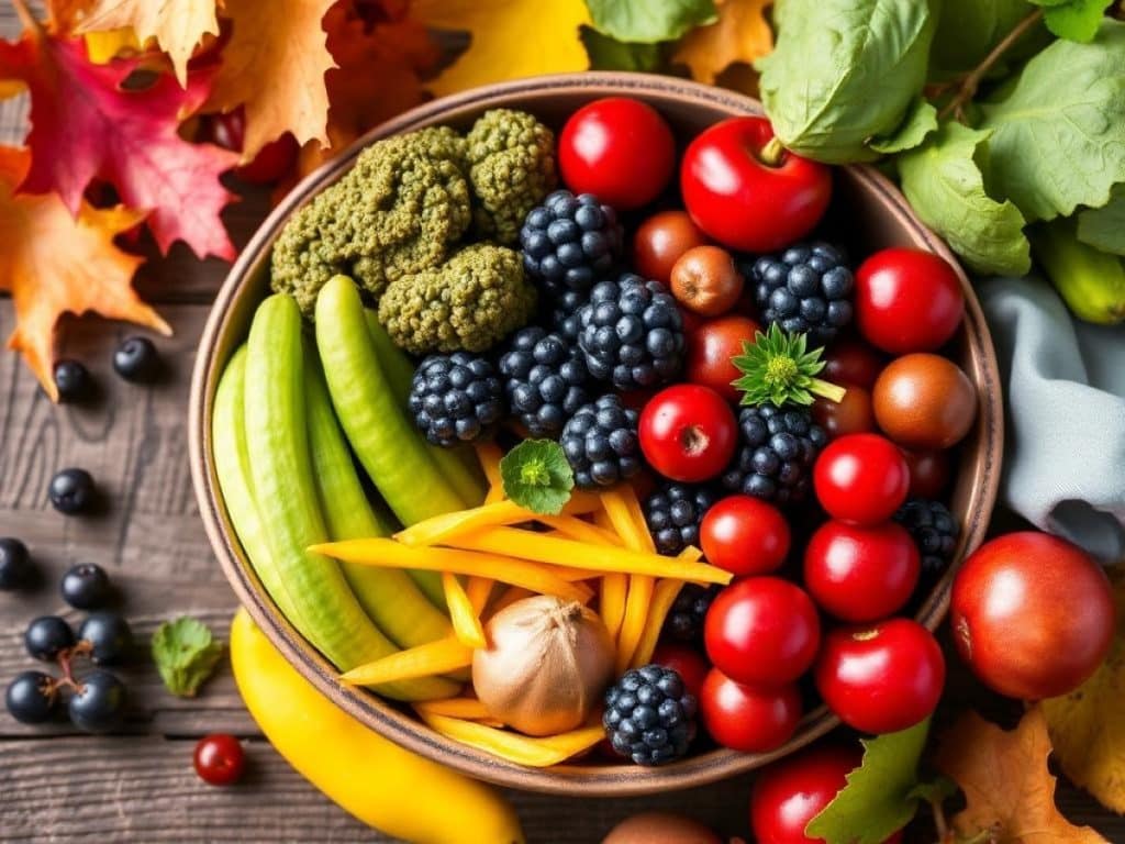Herbstliche Superfoods: Diese 4 Lebensmittel stärken Ihr Immunsystem