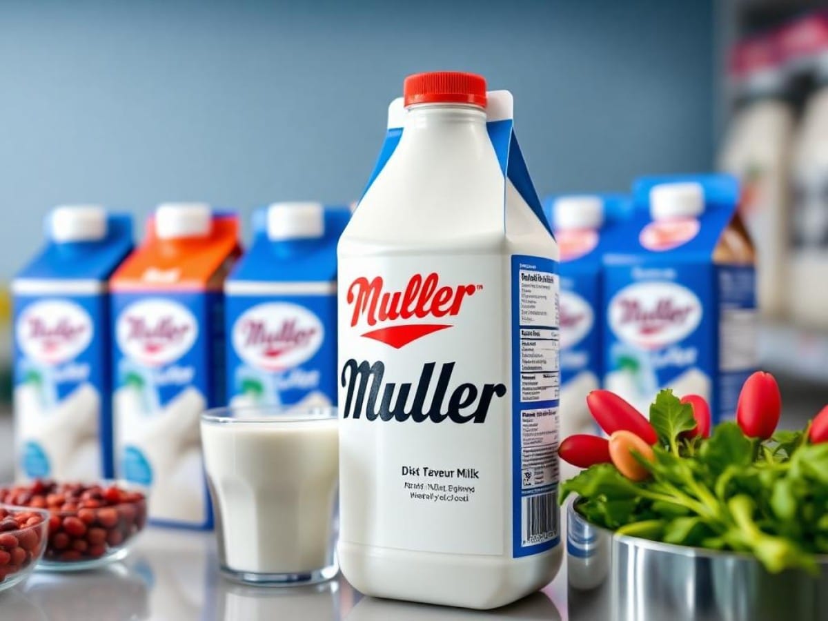 Überraschung im Supermarkt: Diese Produkte gehören zur Unternehmensgruppe Müller