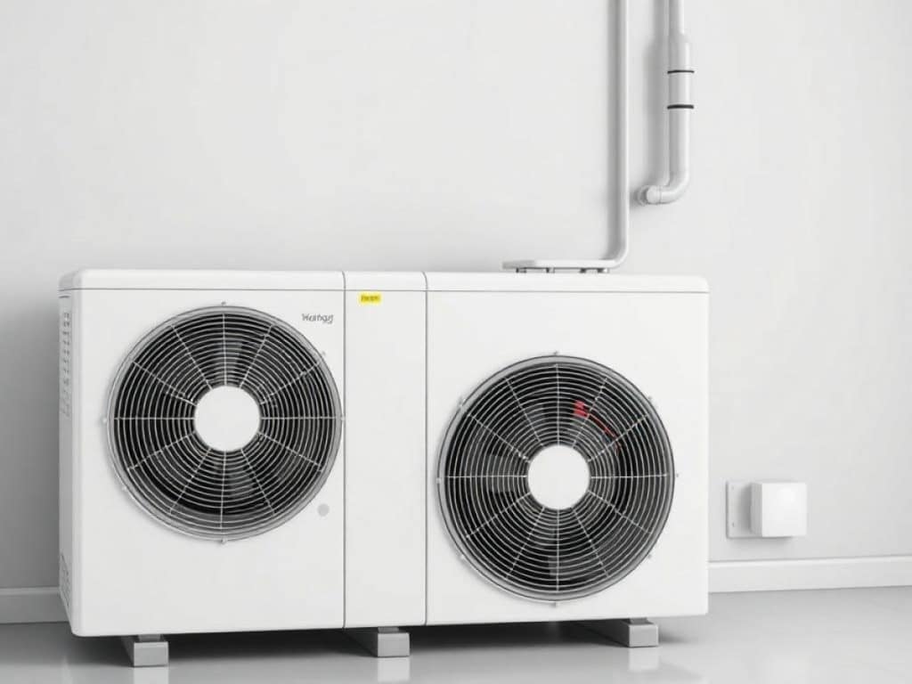 Wärmepumpe für 100 Euro im Monat: Worauf Sie bei diesen Angeboten achten sollten