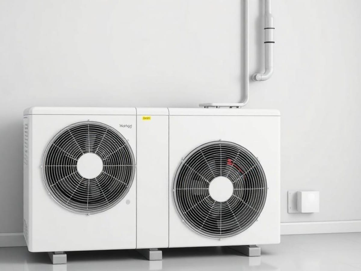 Wärmepumpe für 100 Euro im Monat: Worauf Sie bei diesen Angeboten achten sollten