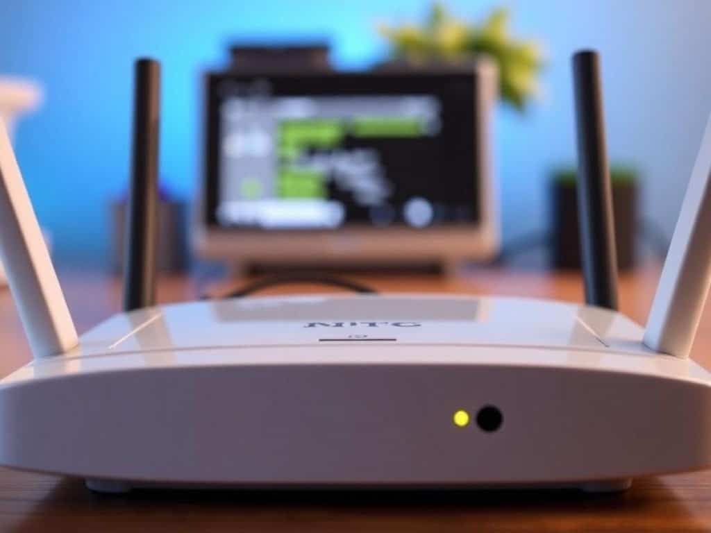 Router: Nur in einer Situation sollten Sie diese Klappe öffnen