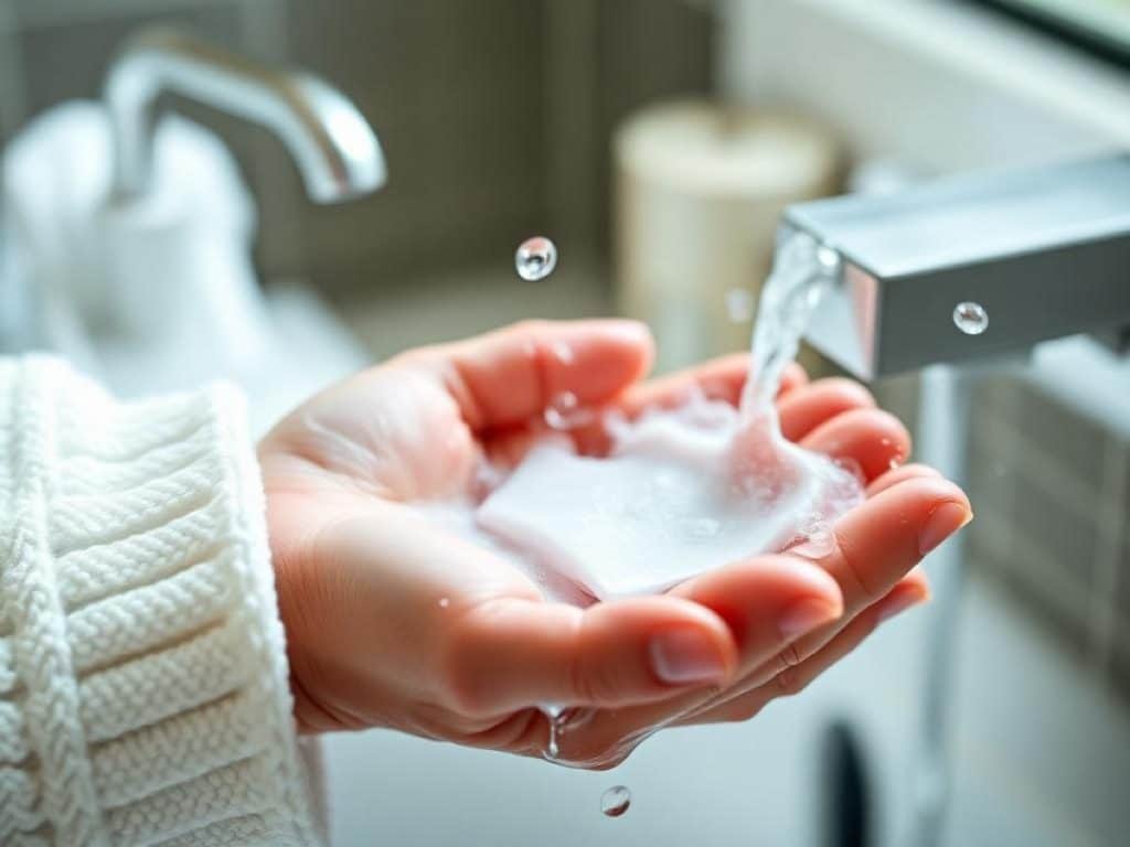 Warmes oder kaltes Wasser zum Händewaschen? Mit dieser Antwort rechnet kaum einer